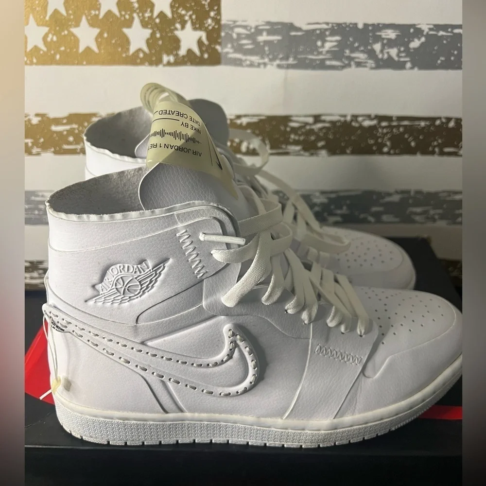 Nike Jordan “High Noise Cancelling “